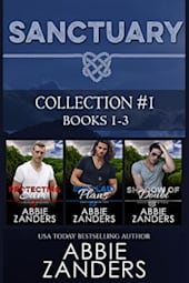 Sanctuary Collection #1: Books 1–3