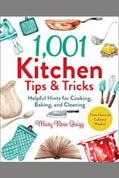 1,001 Kitchen Tips & Tricks