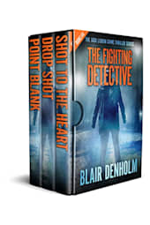 The Fighting Detective: Books 4–6