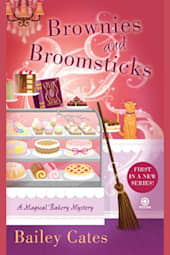 Brownies and Broomsticks