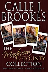 The Masterson County Collection: Books 1–4