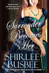 Surrender Becomes Her