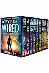 Wired Box Set: Books 1–9