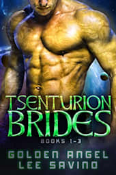 Tsenturion Brides: Books 1–3