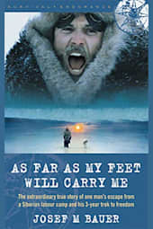 As Far as My Feet Will Carry Me