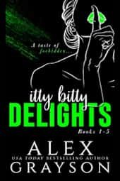 Itty Bitty Delights: Books 1–5