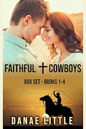 Faithful Cowboys Box Set: Books 1–4