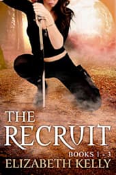 The Recruit: Books 1–3