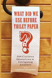 What Did We Use Before Toilet Paper?