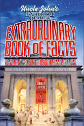 Extraordinary Book of Facts and Bizarre Information