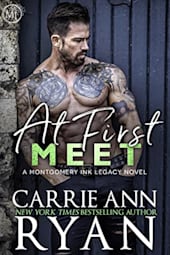 At First Meet (Montgomery Ink Legacy Book 2)