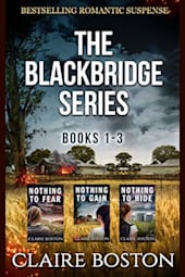 The Blackbridge Series: Books 1–3