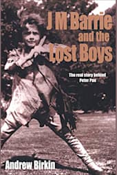 J M Barrie and the Lost Boys