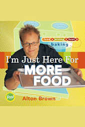 I'm Just Here for More Food