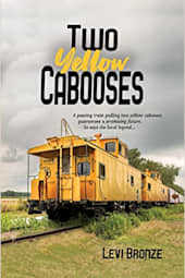 Two Yellow Cabooses