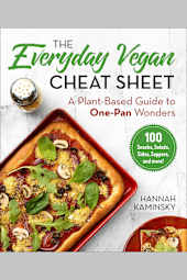 The Everyday Vegan Cheat Sheet