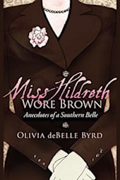 Miss Hildreth Wore Brown