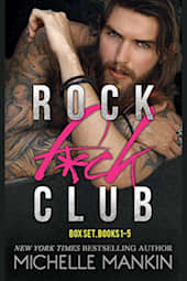 Rock F*ck Club Box Set: Books 1–5