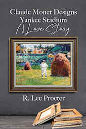 Claude Monet Designs Yankee Stadium: A Love Story