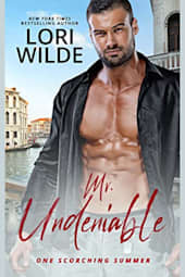 Mr. Undeniable : A Steamy Standalone Romantic Suspense (One Scorching Summer Book 3)