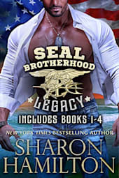 SEAL Brotherhood: Legacy: Books 1–4