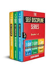 The Self Discipline Series: Books 1–3