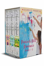 Peacock Hill Romance: Books 1–3