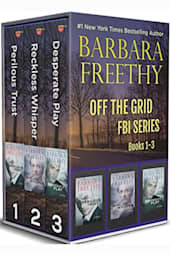 Off the Grid FBI Series: Books 1–3