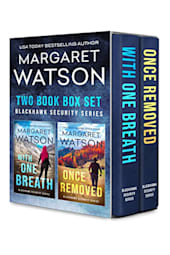 Blackhawk Security Series: Two Book Box Set