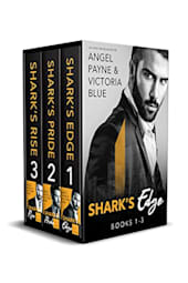 Shark's Edge: Books 1–3