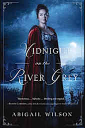 Midnight on the River Grey