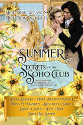 Summer Secrets of the Soho Club