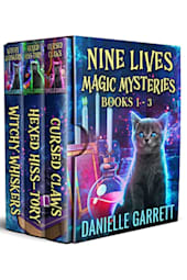 Nine Lives Magic Mysteries: Books 1–3