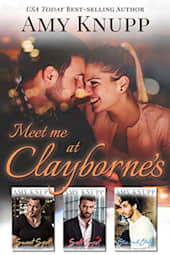 Meet Me at Clayborne's: Books 1–3