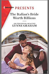 The Italian's Bride Worth Billions