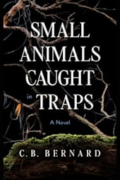 Small Animals Caught in Traps