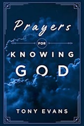 Prayers for Knowing God