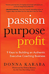 Passion, Purpose, Profit