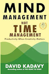 Mind Management Not Time Management