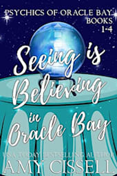 Seeing Is Believing in Oracle Bay: Books 1–4