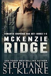 McKenzie Ridge Romantic Suspense Box Set: Books 1–3