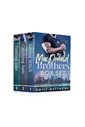 The MacDonald Brothers Box Set: Books 1–3