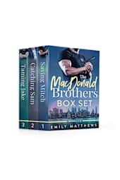 The MacDonald Brothers Box Set: Books 1–3