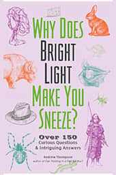 Why Does Bright Light Make You Sneeze?
