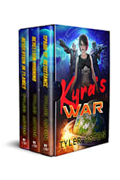 Kyra's War: Complete Box Set