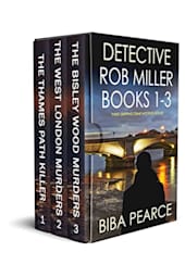 Detective Rob Miller: Books 1–3