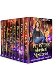 Pet Psychic Magical Mysteries: The Complete Series