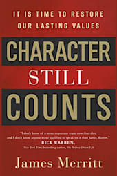 Character Still Counts