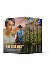 Finding Love in the Old West: Boxed Set Collection