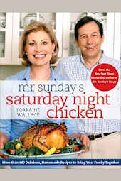 Mr. Sunday's Saturday Night Chicken
